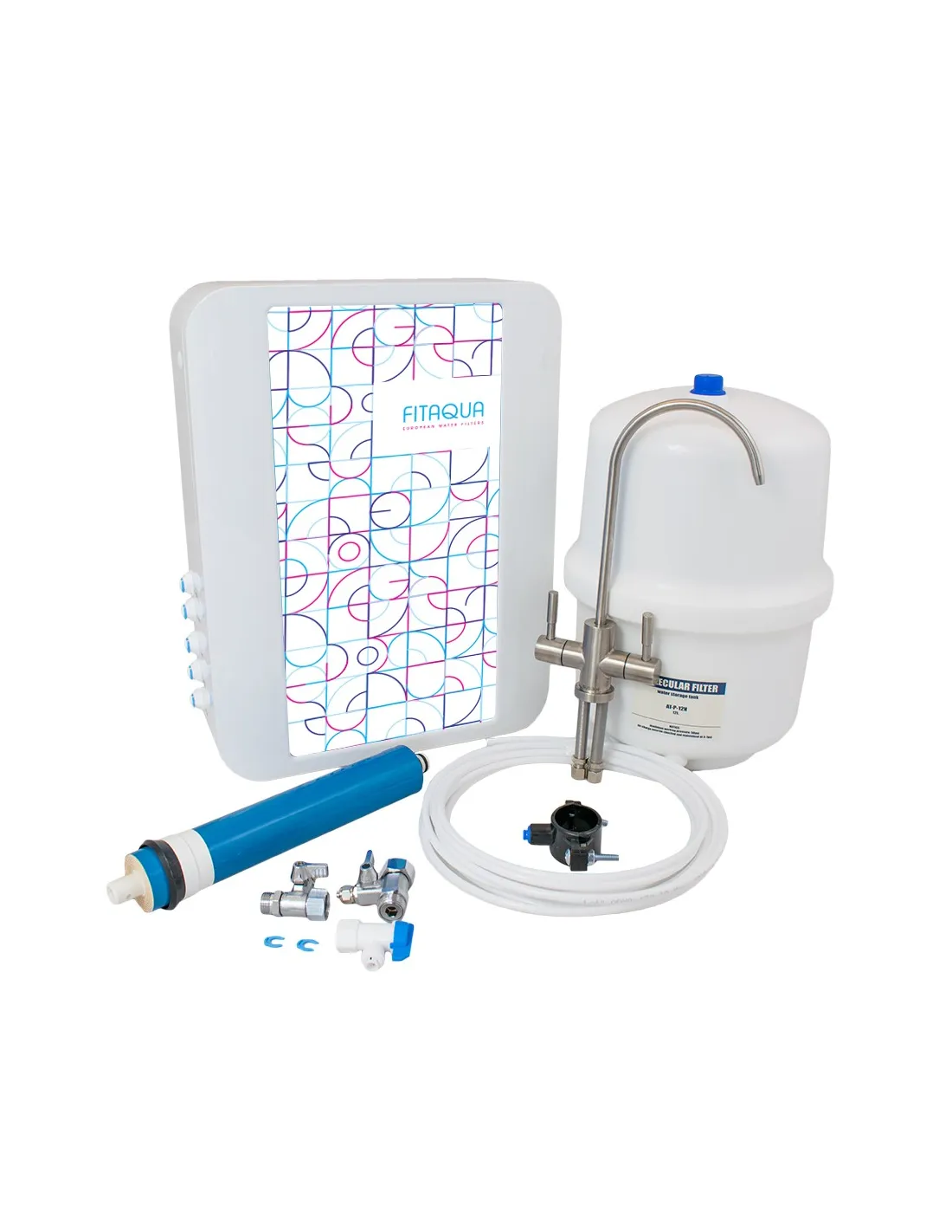 Filtr Alabaster RO7 Bioceramic