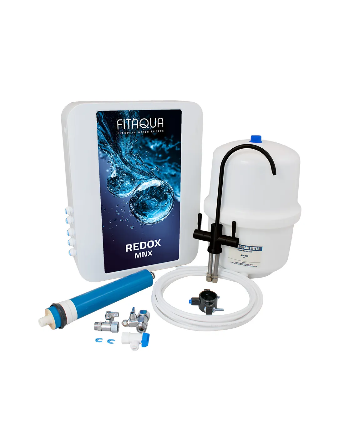 Filtr Alabaster RO7 Redox MNX