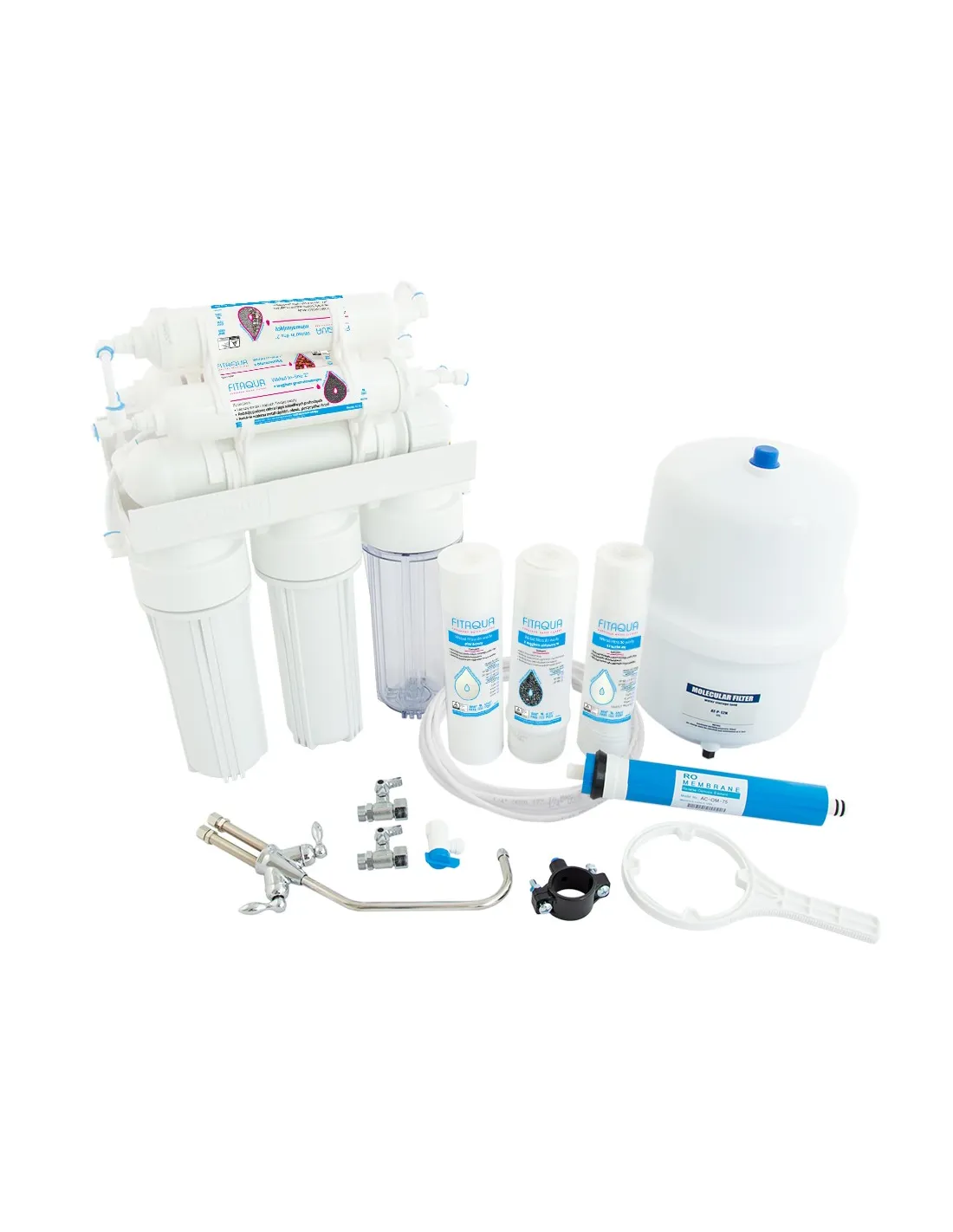 Filtr kuchenny RO7